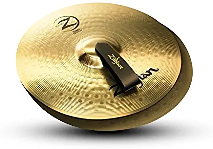 Zildjian Planet Z 18" Band Cymbals Pair