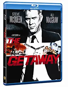 Getaway [Blu-ray]