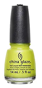 China Glaze Nail Polish, Trip of A Lime Time, 1376