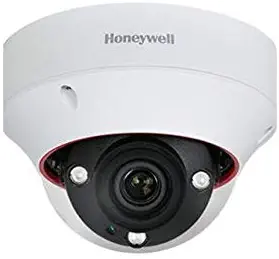 Honeywell Equip H4W4GR1V Network Camera TDN WDR IR Outdoor