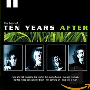Best of: TEN YEARS AFTER