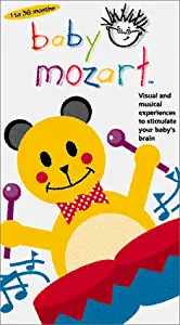 Baby Mozart [VHS]