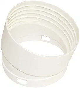 Delonghi NE1950 Angled Exhaust HOSE Adapter