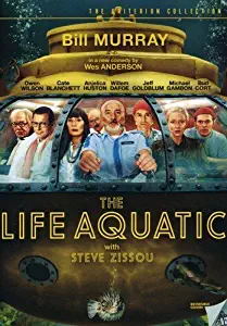 The Life Aquatic with Steve Zissou