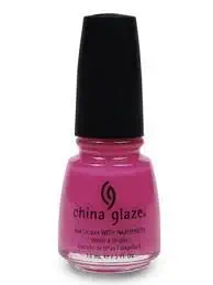 China Glaze Nail Lacquer, Make An Entrance, 0.5 Fluid Ounce