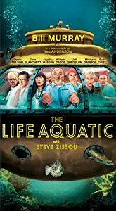 The Life Aquatic With Steve Zissou [VHS]