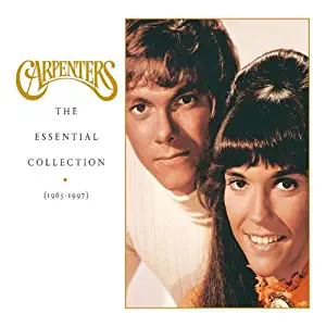 Carpenters: The Essential Collection, 1965-1997