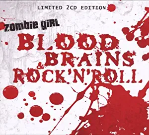Blood Brains & Rock N Roll