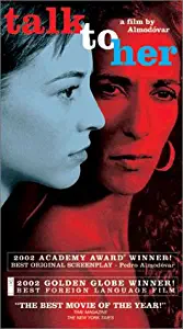Talk to Her (Hable con Ella) [VHS]