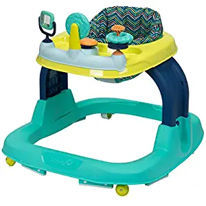 Safety 1st Ready, Set, Walk! 2.0 Developmental Walker, Riley