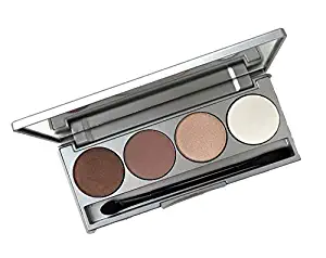 Honeybee Gardens 'Skinny Dip II' Refillable Eye Shadow Palette : Natural Ingredients : Gluten Free : Vegan : Paraben Free