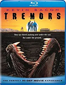 Tremors [Blu-ray]