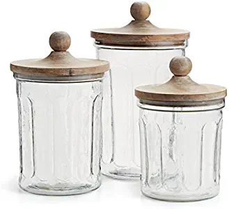 Napa Home & Garden Olive Hill CANISTERS ST/3