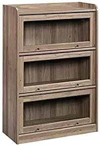 Sauder Barrister Lane Bookcase, Salt Oak finish