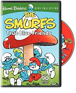 The Smurfs, Vol. 1: True Blue Friends