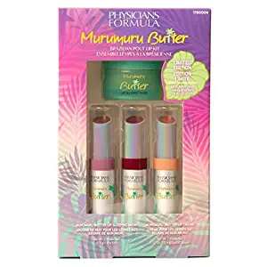 Physicians Formula Murumuru butter brazilian pout lip kit