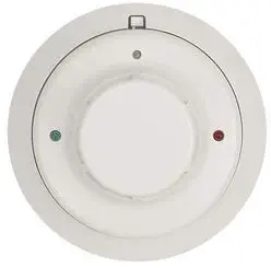 SYSTEM SENSOR 2WT-B i3 Series Detector, 2-Wire, 12/24 V DC, Thermal, with Base