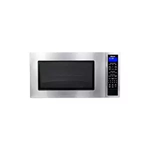 Dacor DMW2420S 24" Distinctive Series Counter Top or Built-In Microwave in Stainless Steel