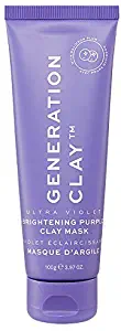 Generation clay violet Brightening purple clay 3.97oz