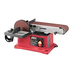 SKIL 3376-01 4-Inch x 36-Inch Belt/Disc Sander