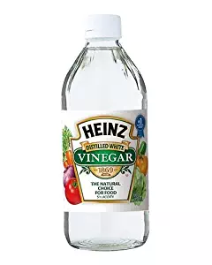 Heinz All-Natural Distilled White Vinegar, 5% Acidity, 16 Fl Ounce (1 Pint)