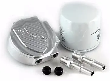 H&S Motorsports 121003 Fuel Filter Conversion Kit