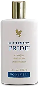 Aloe Vera of America, Inc. Forever Living Gentleman's Pride Aftershave