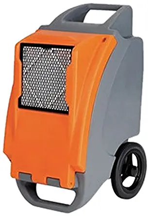 Fantech EPD250CR Series Automatic defrost Width 25, Height 38, Depth 20, Canada, Tough Rotomolded Cabinet, 300 CFM Blower, Digital Hour Meter, High Daily Output, Automatic defrost