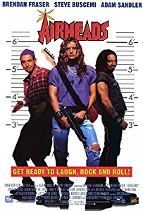 Designomite! 69153 Airheads Movie Adam Sandler, Brendan Fraser Decor Wall 36x24 Poster Print