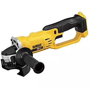 Dewalt DCG412B 20V MAX* Lithium Ion 4-1/2&rdquo; grinder (Tool Only)