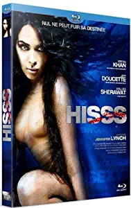 Hisss [Blu-ray]