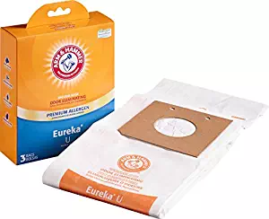 Arm & Hammer (ARMCW) Eureka Style U Premium Allergen Pkg Bag