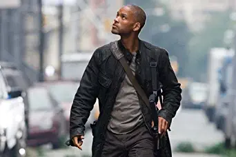 Will Smith in I Am Legend 24x36 Poster