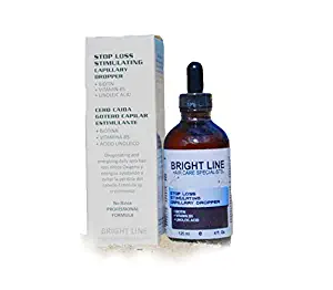 BRIGHT LINE HAIR CARE SPECIALIST BIOTIN STOP LOSS CAPILAR DROPS