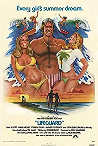 Designomite! 68267 Lifeguard Movie am Elliott, Anne Archer Decor Wall 24x18 Poster Print