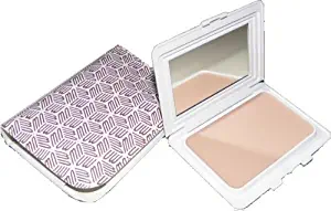 Merle Norman Total Finish Compact Makeup Alabaster Beige