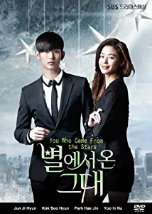 You who came from another star (aka. my love from another star) Korean drama series with English subtitle