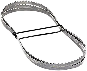 MK Morse ZCDB06 59 1/2-Inch x 1/4-Inch x .014 6TPI Wood Working Bandsaw Blade