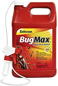 Enforcer Bug Max Home Pest Control 128 ounces EBM128