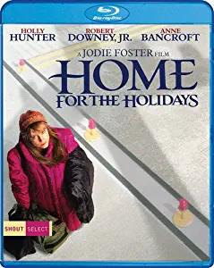 Home For The Holidays [Blu-ray]