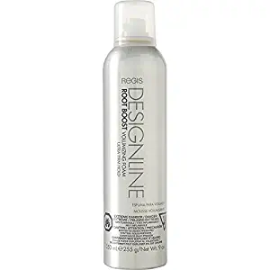 Root Boost Volumizing Foam, 9 oz - Regis DESIGNLINE - Ultra-Firm Hold Volumizer Mousse Style Spray