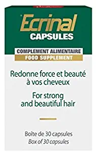 Ecrinal Food Supplement Tablets, 30 Count