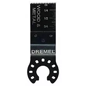 Dremel MM422 3/4-Inch Multi-Max Wood and Metal Blade