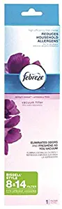 Febreze Bissell Style 8 & 14 Replacement Vacuum Filter