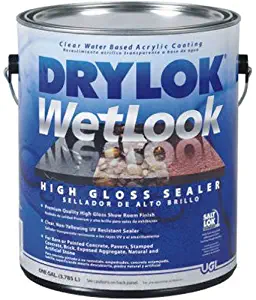 United Gilsonite Laboratories 28913 United Gilsonite Lab Drylok Wetlook High Gloss Sealer