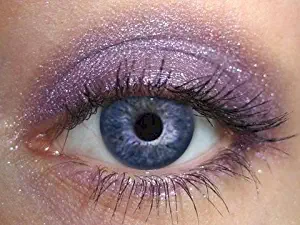 Grape Hyacinth Eye Makeup Eye Shadow Eyeliner- Natural Purple Mineral Makeup Pro Pigment Eyeshadow - Not Bare Minerals, Mineral Fusion, MAC