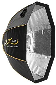 Glow EZ Lock Quick Octa Large Softbox with Bowens Mount (36")