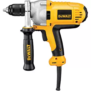 DEWALT DWD215G 1/2-Inch 10-AMP Mid Handle Grip Drill