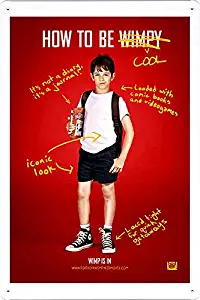 Metal Wall Art Work Movie Theater Tin Poster (WAP-MFG1019) Iron Home Decor Sign