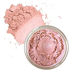 Bella Terra - Mineral Bronzer &ndash; Tanning Contour Powder for Face & Body &ndash; Long Wearing (Rose Petal)
